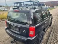 Gebraucht Jeep Patriot Sport 140 PS (102 kW) 2008 Schwarz SUV