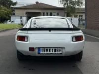 Gebraucht Porsche 928 241 PS (177 kW) 1978 Weiß Coupé