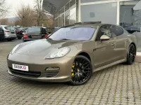 Gebraucht Porsche Panamera S 400 PS (294 kW) 2010 Topasbraunmetallic Kleinwagen