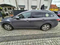 Gebraucht Mazda 6 120 PS (88 kW) 2010 Grau Kombi