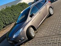 Gebraucht Ford Focus Titanium 163 PS (119 kW) 2011 Braun Kombi