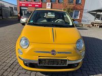 Gebraucht Fiat 500 69 PS (50 kW) 2012 Colore esterno (giallo ocra) Kleinwagen