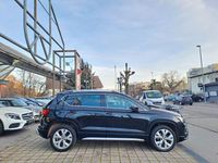 Gebraucht Seat Ateca Xperience 150 PS (110 kW) 2021 Schwarz SUV