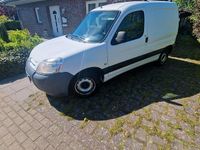 Gebraucht Citroën Berlingo 75 PS (55 kW) 2007 Weiß Van / Kleinbus