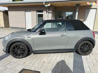 Usata Mini Cooper 136 CV (100 kW) 2017 Grigio Utilitaria
