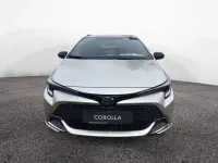 Neu Toyota Corolla 196 PS (144 kW) 2026 Silber Kombi
