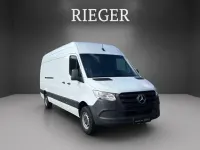 Gebraucht Mercedes Sprinter 170 PS (125 kW) 2025 Arktikweiß Van