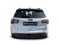 Gebraucht Jeep Compass 130 PS (95 kW) 2023 Weiss SUV