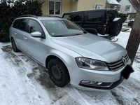 Gebraucht VW Passat 122 PS (89 kW) 2011 Silber Kombi