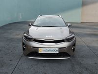 Gebraucht Kia Stonic Vision 101 PS (74 kW) 2024 Grau SUV