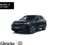 Neu VW Tiguan Elegance 150 PS (110 kW) 2026 Schwarz SUV