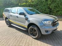 Gebraucht Ford Ranger Wolftrak 170 PS (125 kW) 2022 Grau Pickup