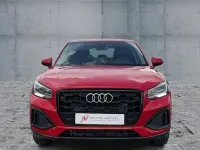 Neu Audi Q2 Advanced Plus 150 PS (110 kW) 2026 Rot SUV