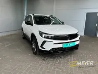 Gebraucht Opel Grandland X 131 PS (96 kW) 2025 Weiß SUV