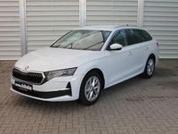 Gebraucht Skoda Octavia Selection 150 PS (110 kW) 2025 Weiß Kombi