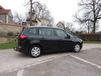 gebraucht Opel Zafira Tourer C Edition*SHZ*AHK*LHZ*7Sitze