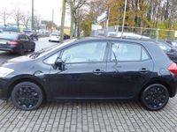 gebraucht Toyota Auris Sol/ Tempomat/ Klimaautomatik/ TOP!!