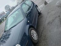 Gebraucht VW Golf IV 102 PS (75 kW) 2000 Blau Kleinwagen