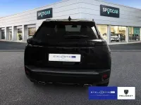 Neu Peugeot 2008 GTi 136 PS (100 kW) 2026 Schwarz SUV
