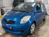 Gebraucht Toyota Yaris Sol 87 PS (63 kW) 2006 Blau Limousine