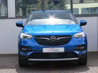 Gebraucht Opel Grandland X 131 PS (96 kW) 2019 Blau SUV