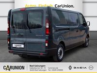 Neu Renault Trafic Komfort 150 PS (110 kW) 2025 Schiefergrau Van / Kleinbus
