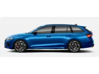 Neu Skoda Octavia RS 265 PS (194 kW) 2026 Raceblau metallic (metallic) Limousine