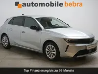 Usado Opel Astra Elegance 131 HP (96 kW) 2023 Prateado Sedan
