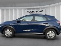 Gebraucht Ford Puma Cool & Connect 95 PS (69 kW) 2022 Blau SUV