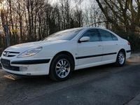 Gebraucht Peugeot 607 128 PS (94 kW) 2001 Limousine