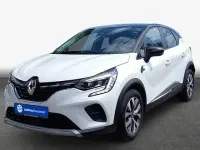 Gebraucht Renault Captur Experience 131 PS (96 kW) 2020 Weiß SUV