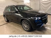 Gebraucht Mercedes GLE350 320 PS (235 kW) 2022 Schwarz SUV