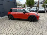 Occasion Mini ONE 102 ch (75 kW) 2018 Orange Citadine