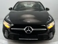 Gebraucht Mercedes A180 Business 116 PS (85 kW) 2022 Schwarz Kleinwagen