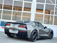 Gebraucht Corvette Stingray 466 PS (342 kW) 2016 Grau Coupé