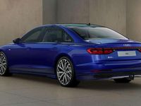 Gebraucht Audi A8L Ambiente 340 PS (250 kW) 2025 Ultrablau metallic Limousine