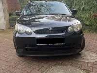Usata Honda HR-V LS 105 CV (77 kW) 2002 Nero SUV