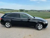 Gebraucht Audi A4 150 PS (110 kW) 2016 Schwarz Kombi