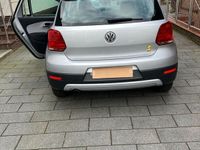 gebraucht VW Polo Cross  Polo-Cross - , Zweitwagen