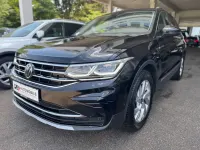 Gebraucht VW Tiguan Elegance 150 PS (110 kW) 2023 Schwarz SUV