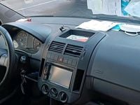 Gebraucht VW Polo 60 PS (44 kW) 2009 Schwarz Kleinwagen