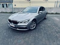 Gebraucht BMW 730 265 PS (194 kW) 2016 Grau Limousine