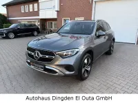 Gebraucht Mercedes GLC400d Avantgarde 252 PS (185 kW) 2023 Grau SUV