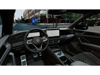 Neu VW Tiguan R-line 193 PS (141 kW) 2026 Grenadillschwarz metallic SUV