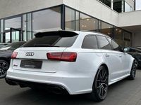 Second-hand Audi RS6 Performance 605 CP (444 kW) 2018 Alb Break