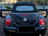 gebraucht VW Beetle Cabrio Automatik TÜV neu