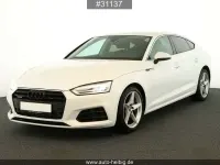 Second-hand Audi A5 231 CP (169 kW) 2019 Alb Coupe