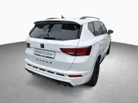 Neu Cupra Ateca 190 PS (139 kW) 2026 Nevada weiss SUV