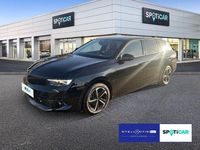 Gebraucht Opel Astra 131 PS (96 kW) 2025 Schwarz Limousine