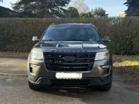 Gebraucht Ford Explorer XLT 204 PS (150 kW) 2018 SUV